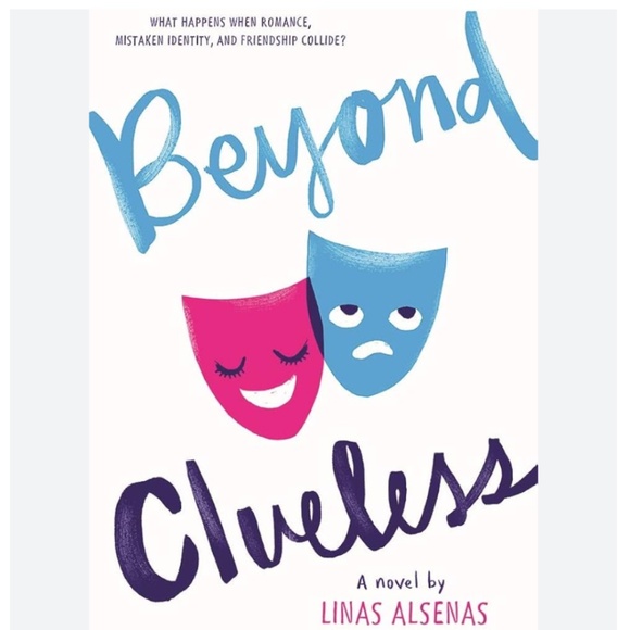 4/$30 Bundle; Novel “Beyond Clueless” by Linas Alsenas - Picture 1 of 5